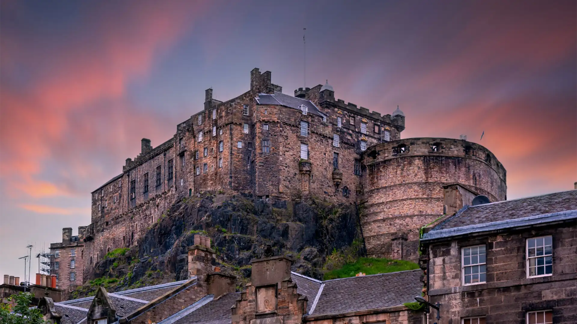 edinburgh castle